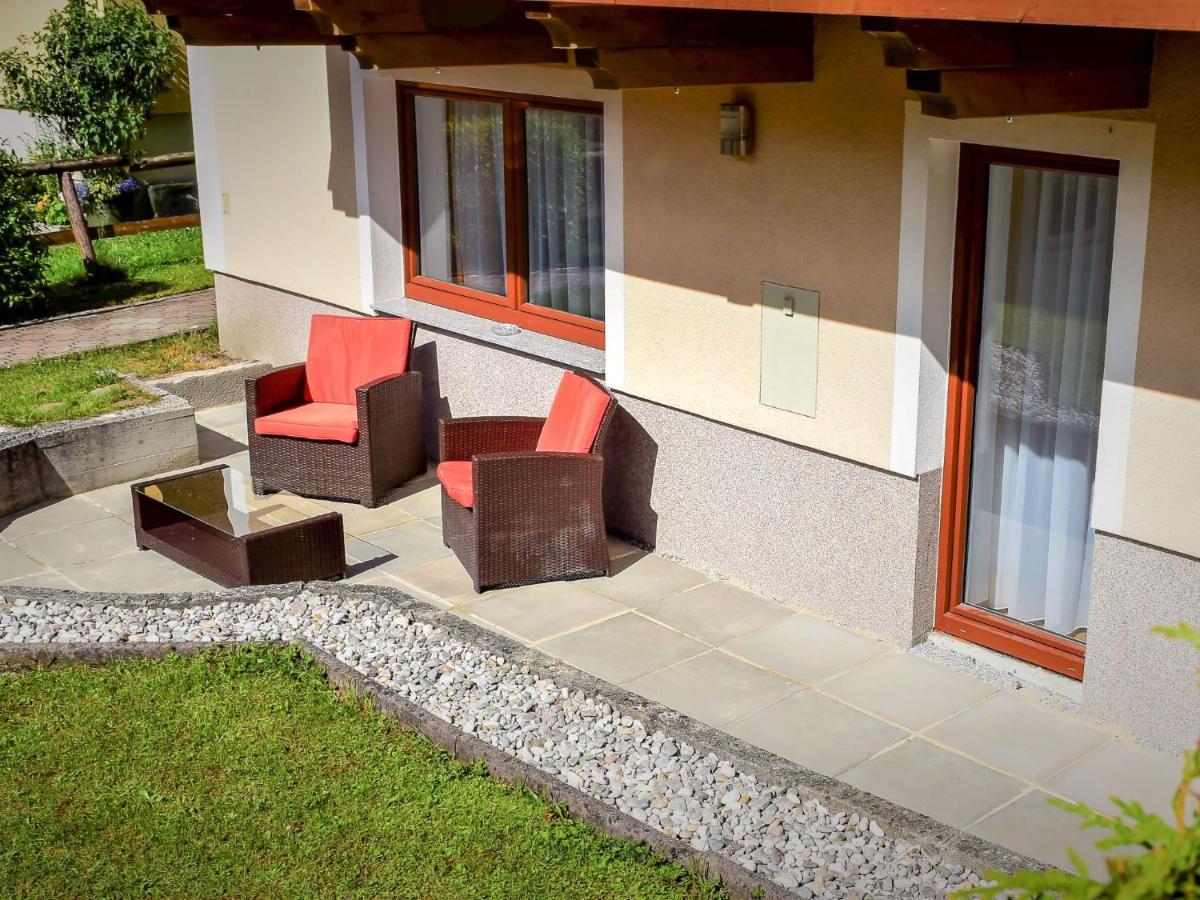 Apartment Sattlerweg Heissingfelding Exterior foto